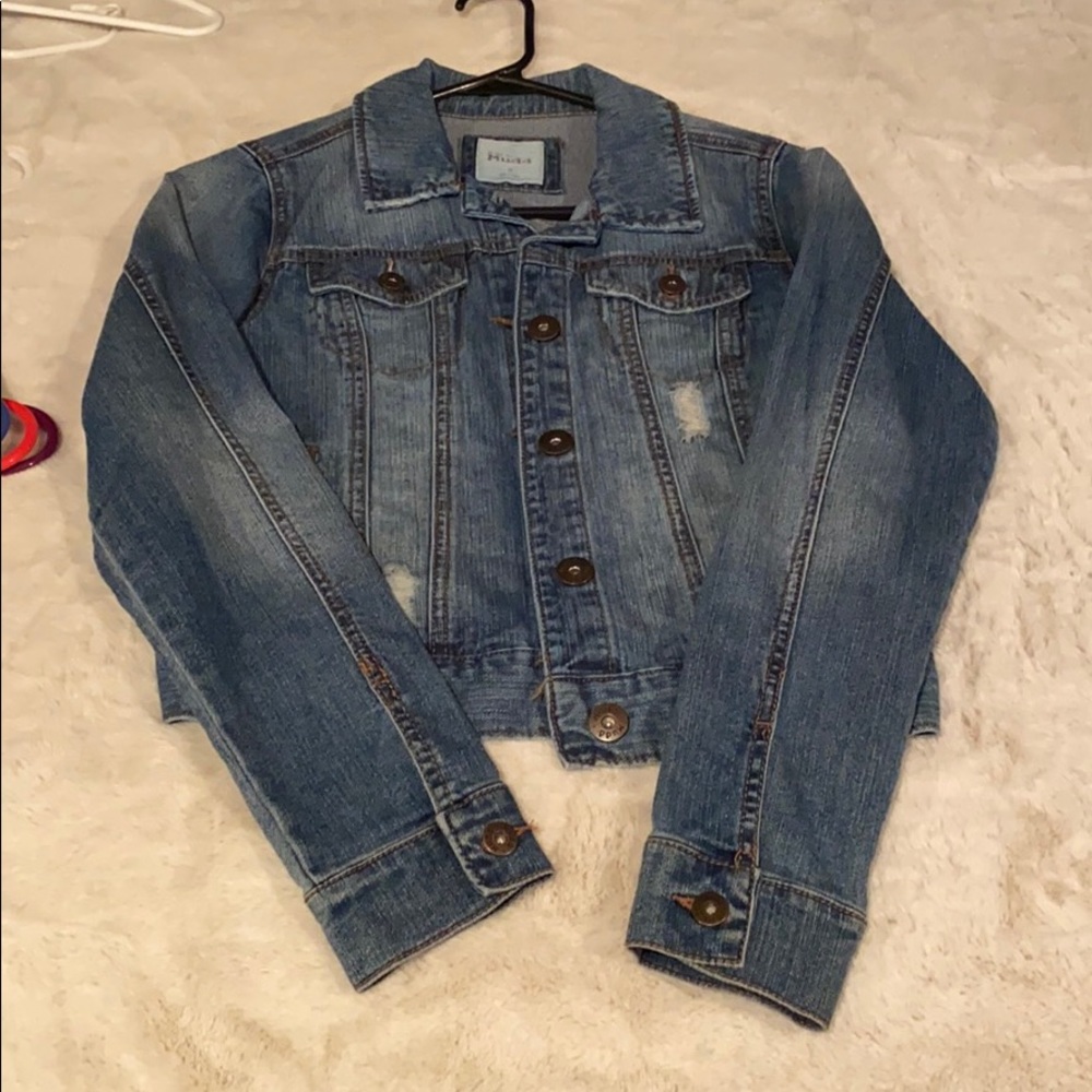 Mudd Denim Jacket - image 1